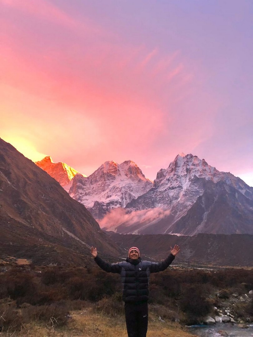 Kanchenjunga Trek — Reach the Last Frontier at 5143m