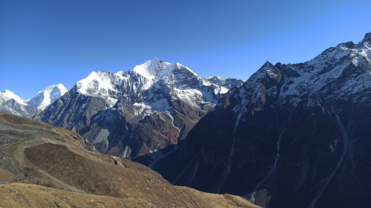 Tsum Valley Trek —  Find the Lost Valley at 3700m